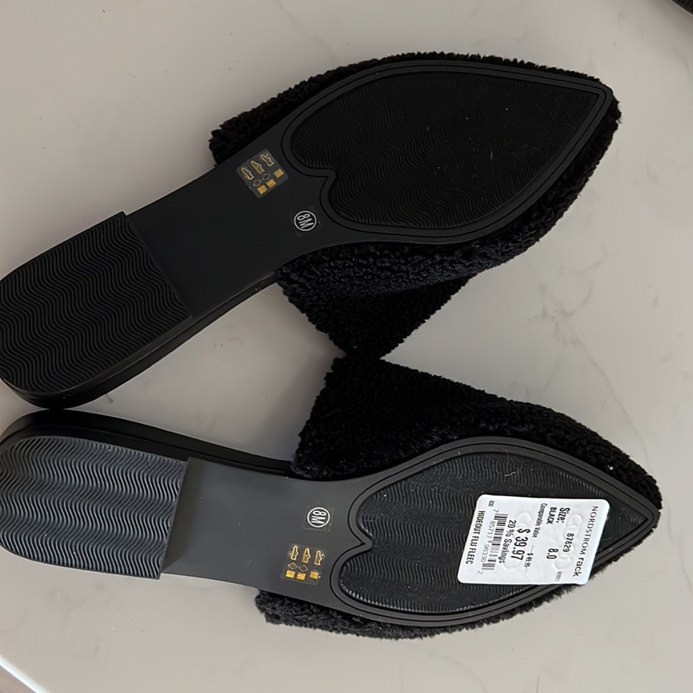 Black mules - Picture 2 of 2